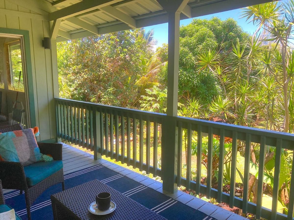 Seaside House And Aloha Bungalow Pahoa Esterno foto