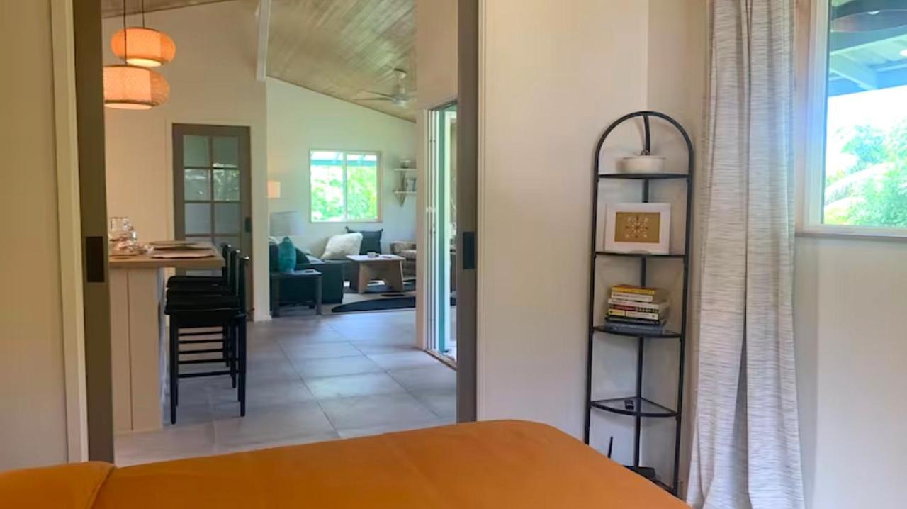 Seaside House And Aloha Bungalow Pahoa Esterno foto