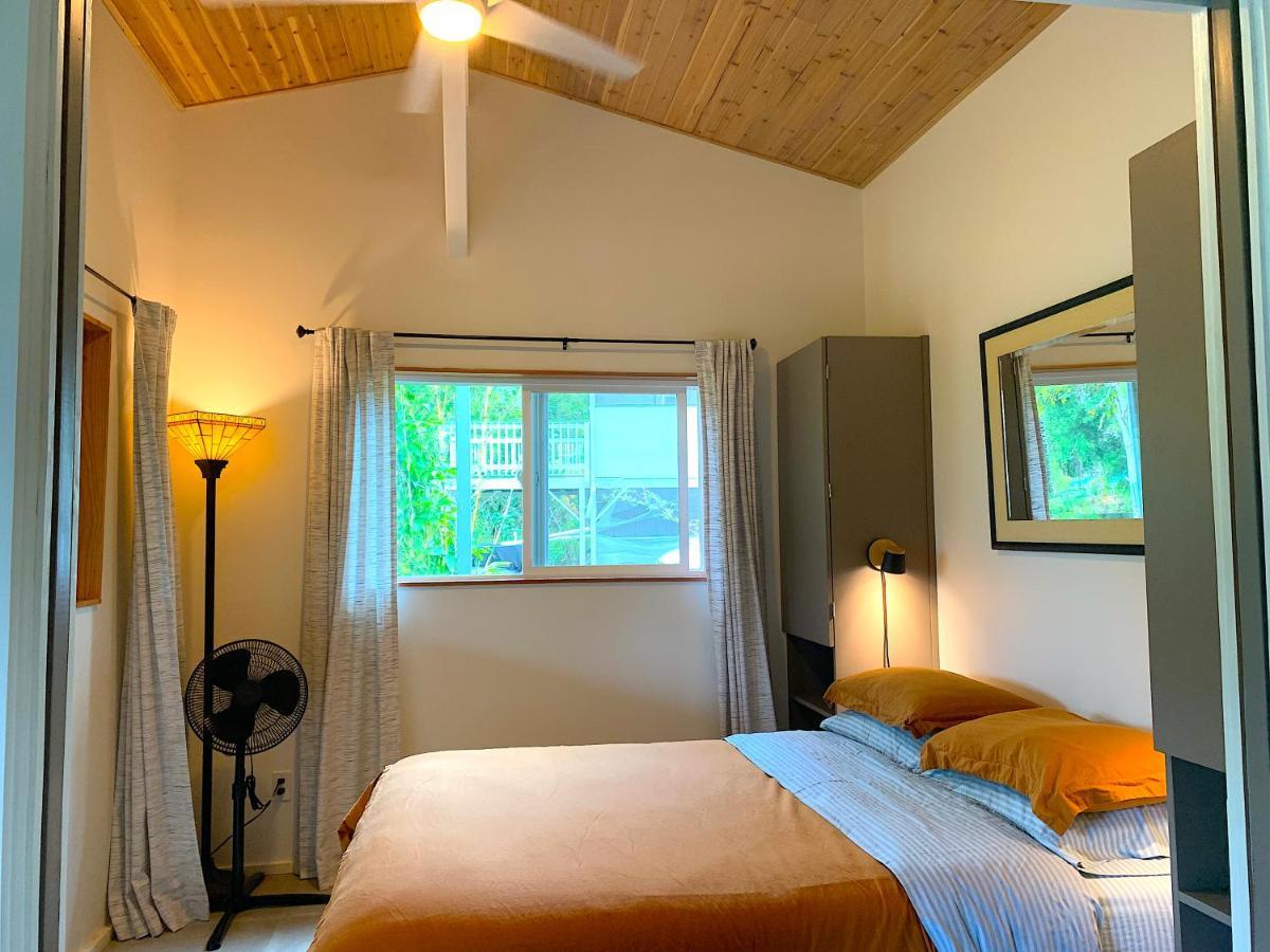 Seaside House And Aloha Bungalow Pahoa Esterno foto