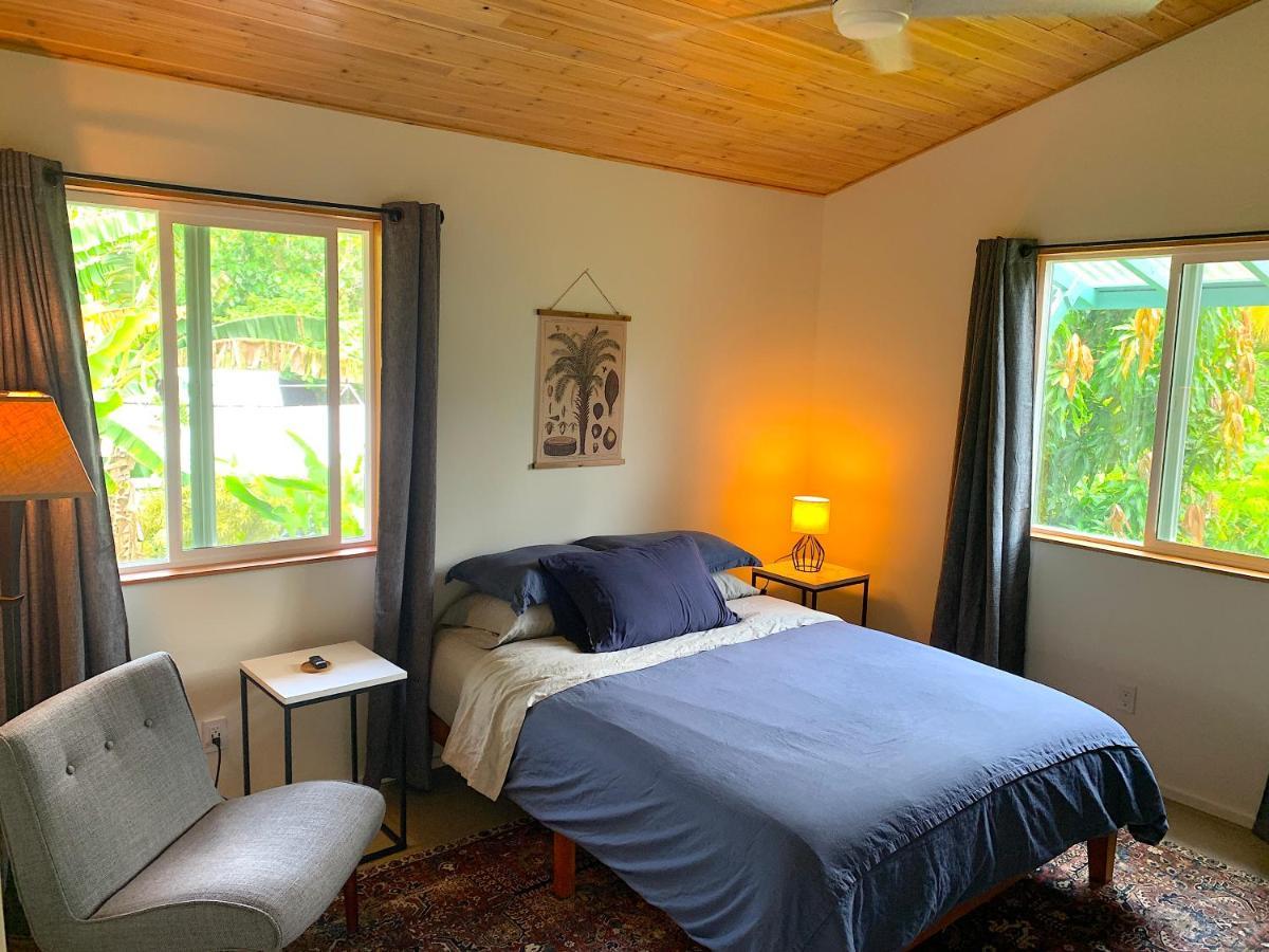 Seaside House And Aloha Bungalow Pahoa Esterno foto
