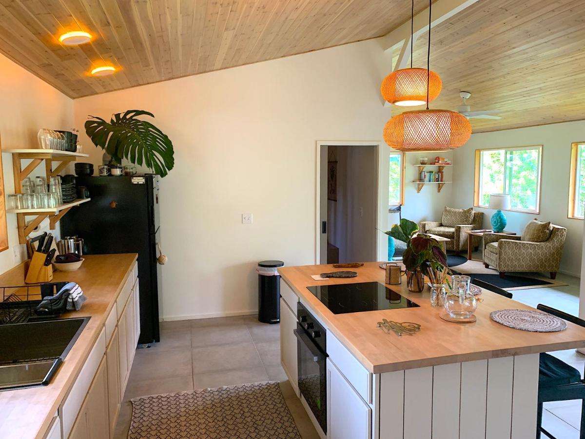 Seaside House And Aloha Bungalow Pahoa Esterno foto