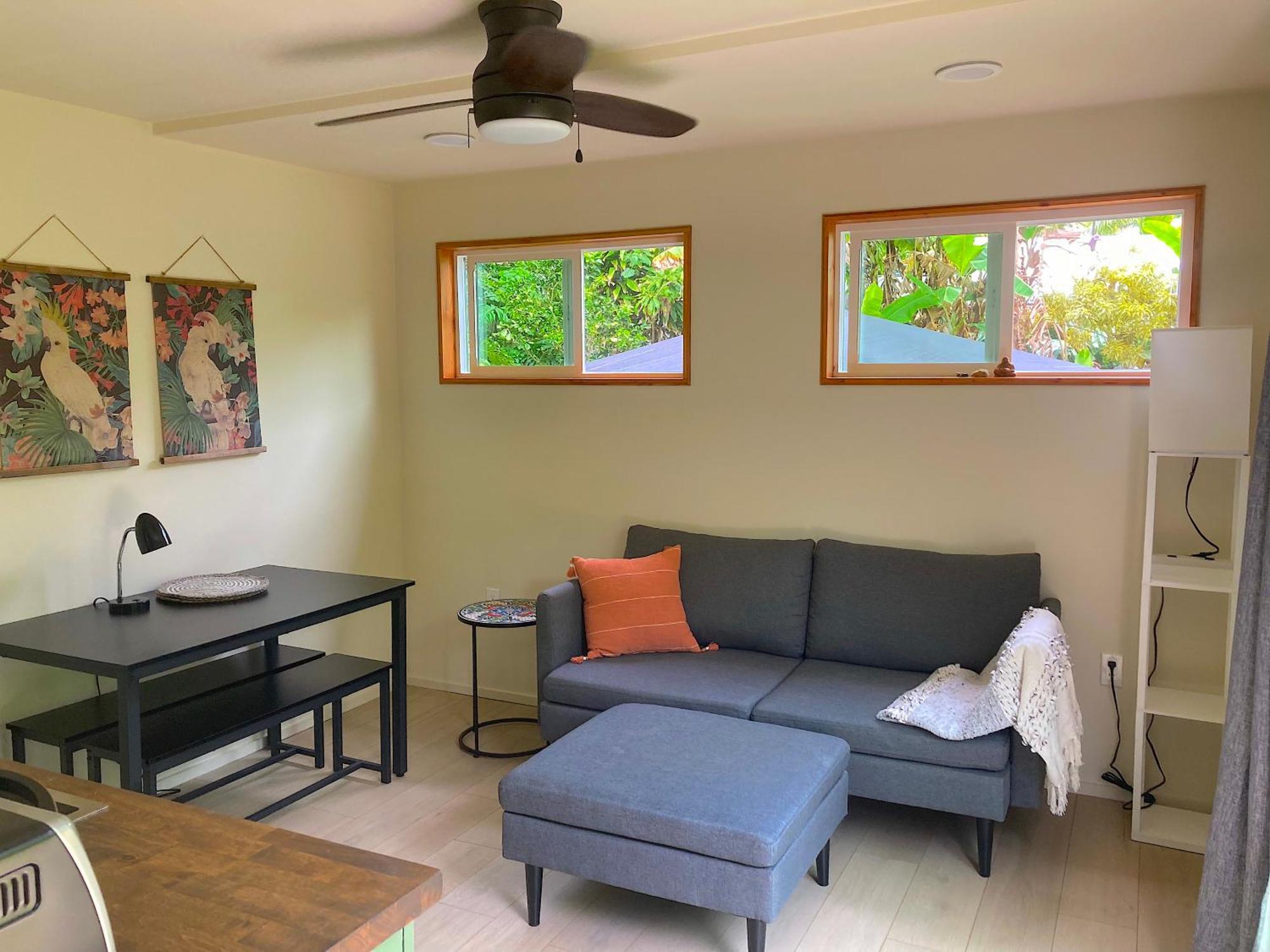 Seaside House And Aloha Bungalow Pahoa Esterno foto